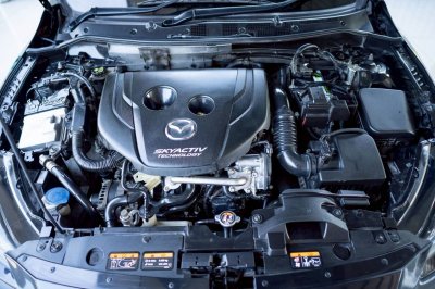 MAZDA2, 1.5 XD Sports High ปี 2015 โฉม ปี14-ปัจจุบัน 5Dr