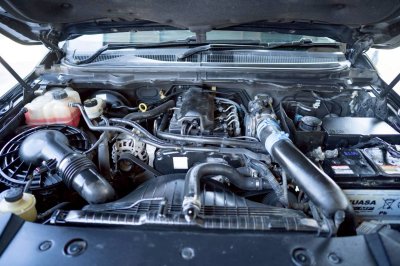 FORD RANGER, 2.2 XL+ ปี 2019 สีดำ เกียร์ธรรมดา ดีเซล โฉม HI-RIDER OPEN CAB