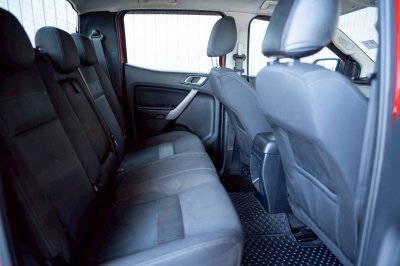 FORD RANGER, 2.2 XLT ปี 2019 โฉม HI-RIDER DOUBLE CAB เกียร์ AT