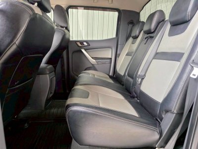 FORD RANGER, 2.2 XLT เกียร์Auto ปี 2018 โฉม HI-RIDER DOUBLE CAB