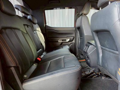 FORD RANGER, 2.0 BI-TURBO WILDTRAK 4WD เกียร์Auto ปี 2022 จด 2023 โฉม DOUBLE CAB
