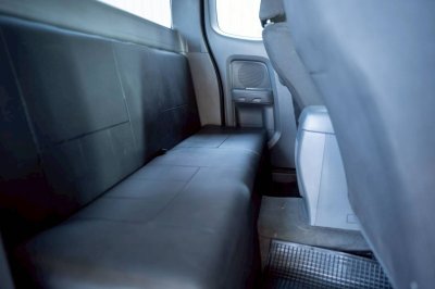 FORD RANGER, 2.2 XL+ ปี 2019 สีดำ เกียร์ธรรมดา ดีเซล โฉม HI-RIDER OPEN CAB