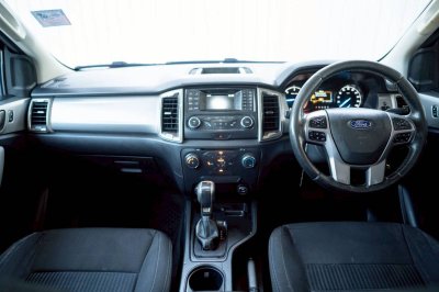 FORD RANGER, 2.2 XLT ปี 2019 โฉม HI-RIDER DOUBLE CAB เกียร์ AT