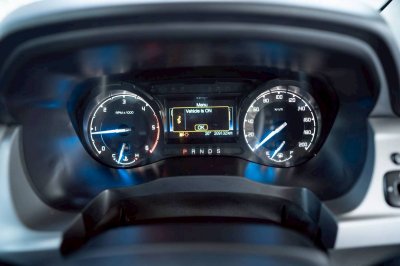 FORD RANGER, 2.2 XLT ปี 2019 โฉม HI-RIDER DOUBLE CAB เกียร์ AT