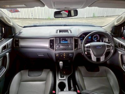 FORD RANGER, 2.2 XLT เกียร์Auto ปี 2018 โฉม HI-RIDER DOUBLE CAB
