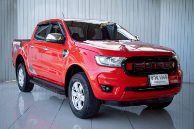 FORD RANGER, 2.2 XLT ปี 2019 โฉม HI-RIDER DOUBLE CAB เกียร์ AT