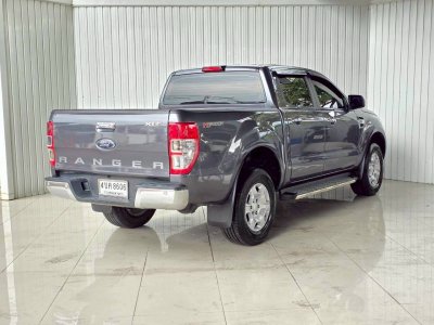 FORD RANGER, 2.2 XLT เกียร์Auto ปี 2018 โฉม HI-RIDER DOUBLE CAB