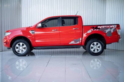 FORD RANGER, 2.2 XLT ปี 2019 โฉม HI-RIDER DOUBLE CAB เกียร์ AT