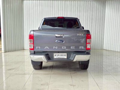 FORD RANGER, 2.2 XLT เกียร์Auto ปี 2018 โฉม HI-RIDER DOUBLE CAB