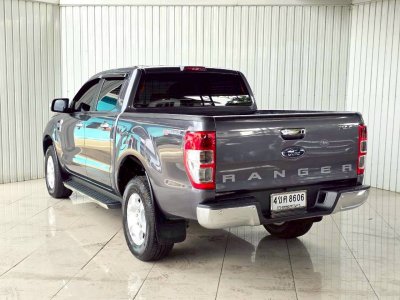 FORD RANGER, 2.2 XLT เกียร์Auto ปี 2018 โฉม HI-RIDER DOUBLE CAB