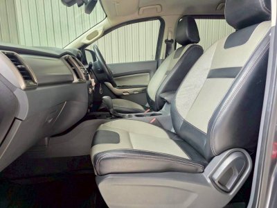 FORD RANGER, 2.2 XLT เกียร์Auto ปี 2018 โฉม HI-RIDER DOUBLE CAB