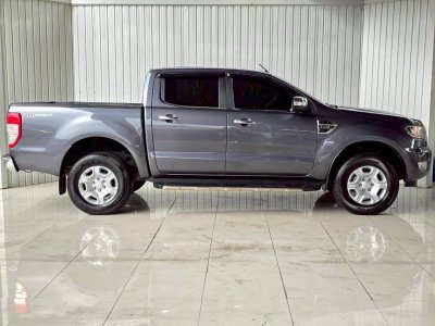 FORD RANGER, 2.2 XLT เกียร์Auto ปี 2018 โฉม HI-RIDER DOUBLE CAB
