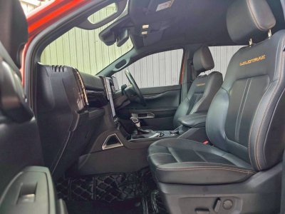 FORD RANGER, 2.0 BI-TURBO WILDTRAK 4WD เกียร์Auto ปี 2022 จด 2023 โฉม DOUBLE CAB