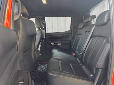 FORD RANGER, 2.0 BI-TURBO WILDTRAK 4WD เกียร์Auto ปี 2022 จด 2023 โฉม DOUBLE CAB