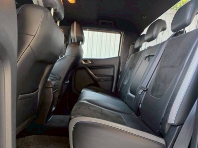 FORD RANGER, 2.0 RAPTOR BI-TURBO 4WD ปี 2018 เกียร์A/T สีขาวโฉม DOUBLE CAB