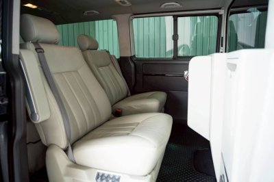 Volkswagen Caravelle 2.0 Bi-Turbo TDi ปี 2012 (จดปี 2013)