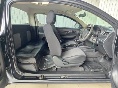 MITSUBISHI TRITON 18-23, 2.5 GLX ปี 2020 สีเทา MT โฉม MEGA CAB