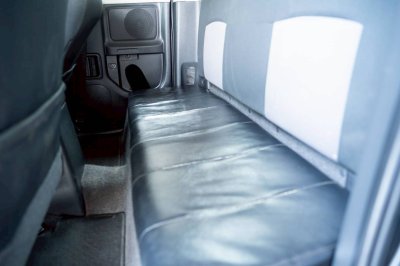 MITSUBISHI TRITON 18-23, 2.5 GLX ปี 2022 สีเทา MT โฉม MEGA CAB