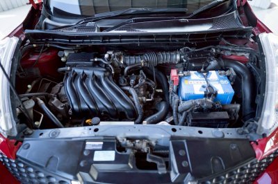 NISSAN JUKE, 1.6 V ปี 2014 โฉม ปี10-ปัจจุบัน