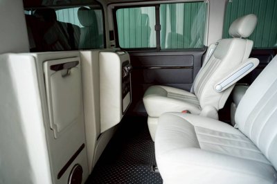 Volkswagen Caravelle 2.0 Bi-Turbo TDi ปี 2012 (จดปี 2013)