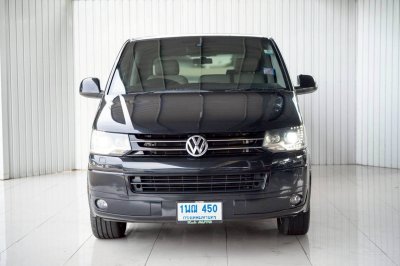 Volkswagen Caravelle 2.0 Bi-Turbo TDi ปี 2012 (จดปี 2013)