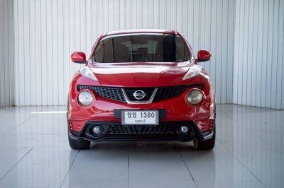 NISSAN JUKE, 1.6 V ปี 2014 โฉม ปี10-ปัจจุบัน