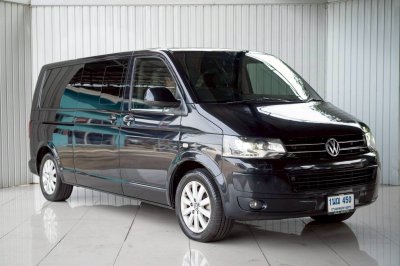 Volkswagen Caravelle 2.0 Bi-Turbo TDi ปี 2012 (จดปี 2013)