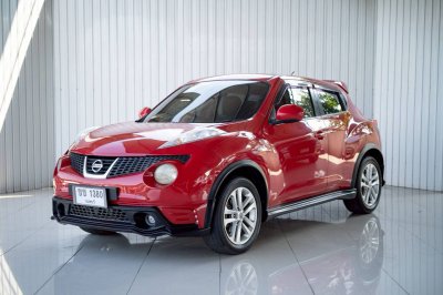 NISSAN JUKE, 1.6 V ปี 2014 โฉม ปี10-ปัจจุบัน