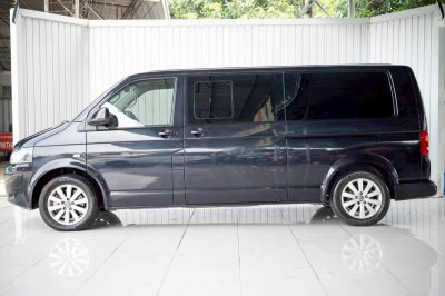 Volkswagen Caravelle 2.0 Bi-Turbo TDi ปี 2012 (จดปี 2013)