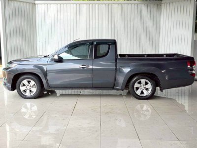 MITSUBISHI TRITON 18-23, 2.5 GLX ปี 2020 สีเทา MT โฉม MEGA CAB