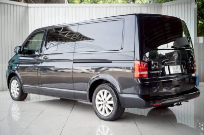 Volkswagen Caravelle 2.0 Bi-Turbo TDi ปี 2012 (จดปี 2013)