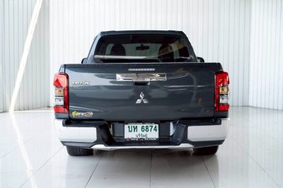 MITSUBISHI TRITON 18-23, 2.5 GLX ปี 2022 สีเทา MT โฉม MEGA CAB