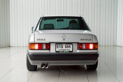 Benz 190E W201 ปี 1993  ราคาเพียง 189,000 บาท เท่านั้น! (ไม่รวมเลขทะเบียนสวย)