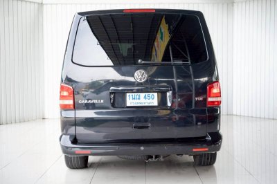 Volkswagen Caravelle 2.0 Bi-Turbo TDi ปี 2012 (จดปี 2013)
