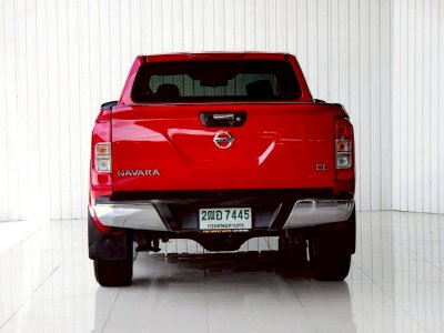 NISSAN NAVARA,NP300 2.5 EL KING CAB CALIBRE ปี 2020 (VAT.) โฉม CALIBRE KING CAB เกียร์ ธรรมดา ดีเซล สี แดง ไมล์เพียง 63,285 km.