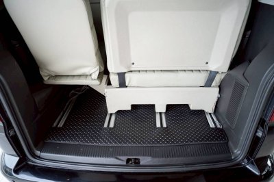 Volkswagen Caravelle 2.0 Bi-Turbo TDi ปี 2012 (จดปี 2013)