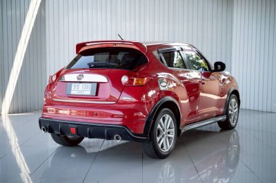 NISSAN JUKE, 1.6 V ปี 2014 โฉม ปี10-ปัจจุบัน