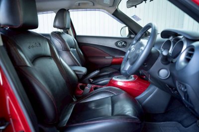 NISSAN JUKE, 1.6 V ปี 2014 โฉม ปี10-ปัจจุบัน