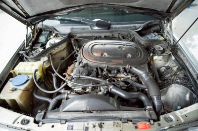 Benz 190E W201 ปี 1993  ราคาเพียง 189,000 บาท เท่านั้น! (ไม่รวมเลขทะเบียนสวย)