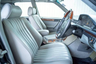 Benz E220 W124 Code C ปี 1996 ราคาเพียง 239,000 บาท เท่านั้น! ไม่รวมป้ายทะเบียนมงคล ฌพ 133 กทม