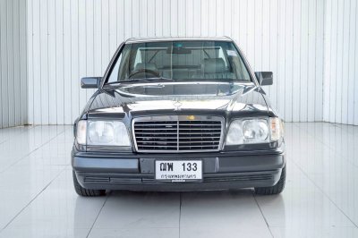 Benz E220 W124 Code C ปี 1996 ราคาเพียง 239,000 บาท เท่านั้น! ไม่รวมป้ายทะเบียนมงคล ฌพ 133 กทม