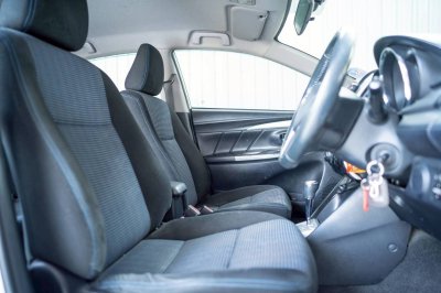 TOYOTA VIOS, 1.5 G ปี 2013 เกียร์A/T สีขาว โฉม ปี13-ปัจจุบัน