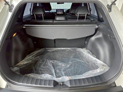 TOYOTA COROLLA CROSS, 1.8 SPORT ปี 2023 สีขาว โฉม ปี20-ปัจจุบัน