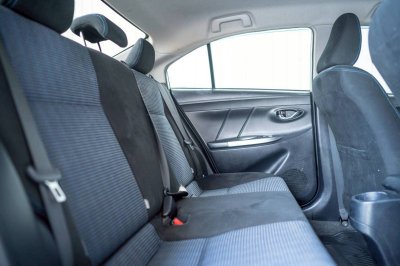 TOYOTA VIOS, 1.5 G ปี 2013 เกียร์A/T สีขาว โฉม ปี13-ปัจจุบัน