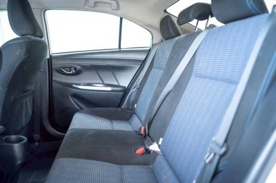 TOYOTA VIOS, 1.5 G ปี 2013 เกียร์A/T สีขาว โฉม ปี13-ปัจจุบัน