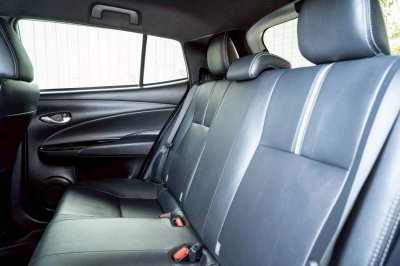 TOYOTA YARIS, 1.2 SMART ปี 2024 สีขาว โฉม ปี19-ปัจจุบัน