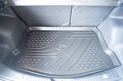 TOYOTA YARIS, 1.2 SMART ปี 2024 สีขาว โฉม ปี19-ปัจจุบัน