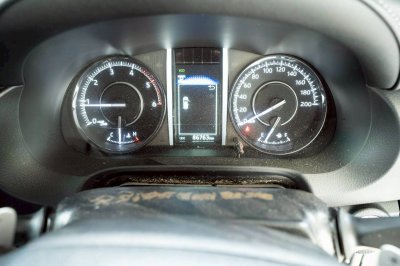 TOYOTA FORTUNER, 2.8 LEGENDER BLACK TOP 4WD ปี 2022 สีขาวโฉม ปี15-ปัจจุบัน