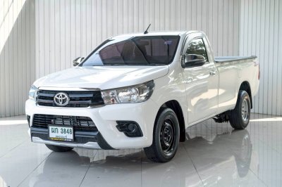 TOYOTA HILUX REVO, 2.8 J PLUS ปี 2020 โฉม STANDARD CAB