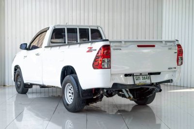 TOYOTA HILUX REVO, 2.8 J PLUS ปี 2020 โฉม STANDARD CAB